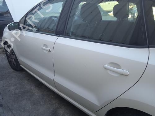 Radiator fan VW POLO V (6R1, 6C1) 1.6 TDI | BP31990808M35 