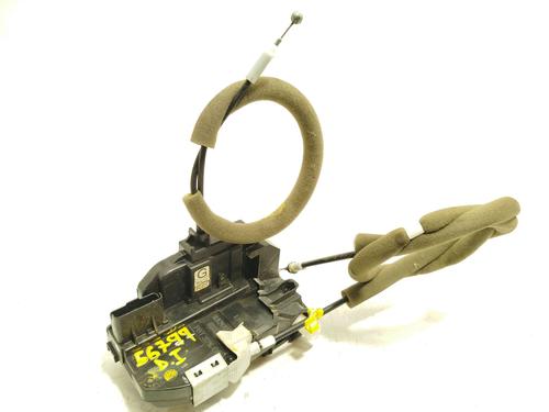 Front left lock NISSAN QASHQAI II (J11, J11_) 1.5 dCi | BP29482363C98 