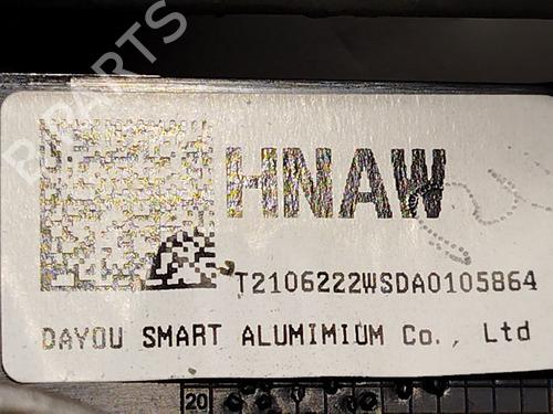 Steering wheel KIA STONIC (YB)  | BP27299174C49 