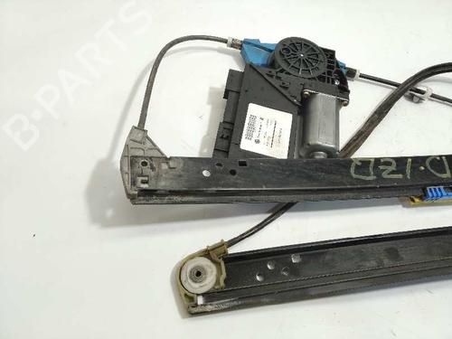 Front left window mechanism VW TOUAREG (7LA, 7L6, 7L7) 2.5 R5 TDI | BP6078841C22