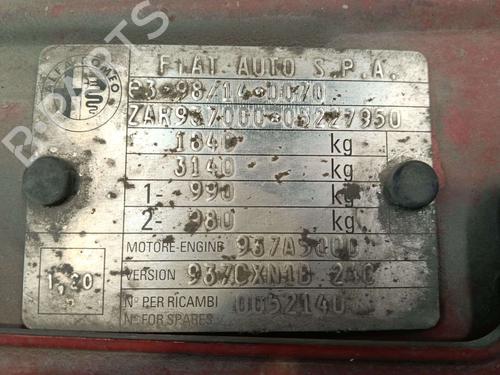 Left headlight ALFA ROMEO GT (937_) 1.9 JTD (937CXN1B) | BP40083784C28 - Image 23