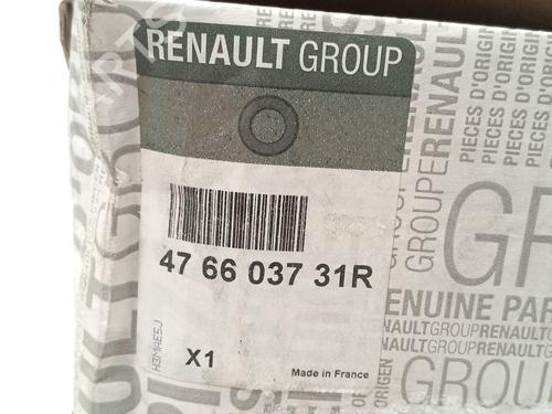 ABS pump RENAULT KADJAR (HA_, HL_) 1.2 TCe 130 (HLMR) | BP31706052M43 