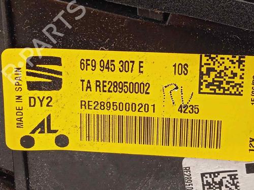 Left tailgate light SEAT ARONA (KJ7, KJP)  | BP17142982C79  - Image 6