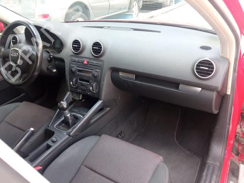 Front right lock AUDI A3 Sportback (8PA) 2.0 TDI 16V | BP19053107C97 