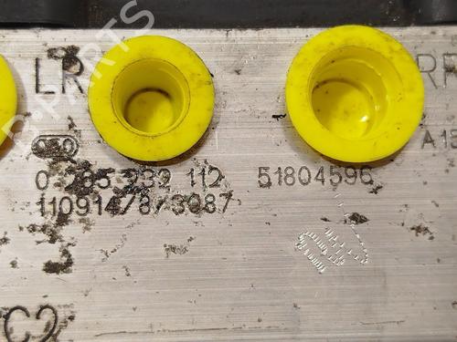 ABS pump FIAT DUCATO Van (250_) 100 Multijet 2,2 D | BP35751439M43 - Image 5