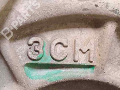 Gearbox TOYOTA PRIUS Liftback (_W2_)  | BP8912380M3 