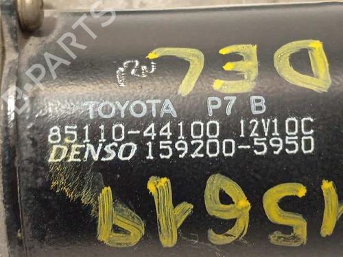 Front wiper motor TOYOTA AVENSIS VERSO (_M2_) 2.0 D (CLM20_, CLM20R) | BP8271463M29 