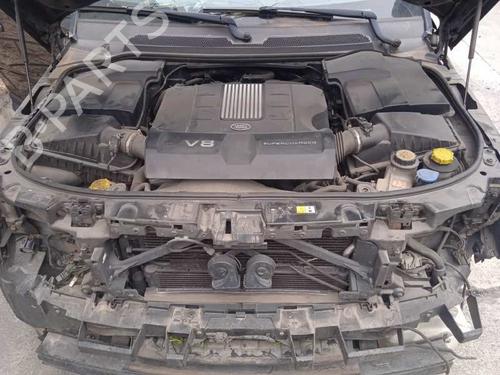 Electronic module LAND ROVER RANGE ROVER SPORT I (L320)  | BP10055435M83 