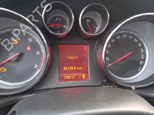 ABS pump OPEL INSIGNIA A Saloon (G09) 2.0 CDTI (69) | BP11414364M43