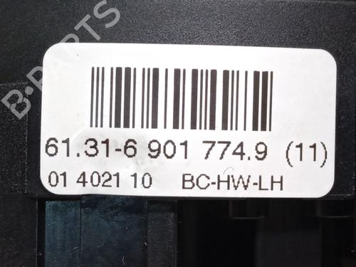 Steering column stalk LAND ROVER RANGE ROVER III (L322) 4.4 4x4 | BP20709868I23 