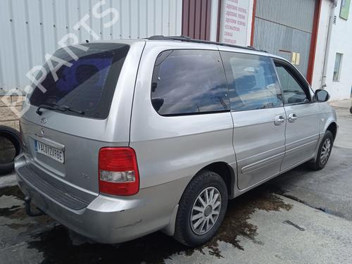 Right sun visor KIA CARNIVAL II (GQ) 2.9 CRDi | BP28672419I2