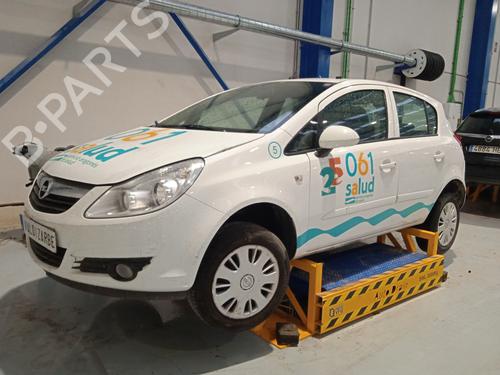 Brugte OPEL CORSA D (S07) 1.3 CDTI (L08, L68) (75 hp) 4481453