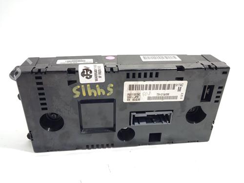 Climate control CHRYSLER GRAND VOYAGER V (RT) 2.8 CRD | BP19925244I5