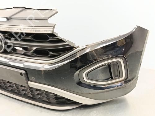 Front bumper VW T-ROC (A11, D11) 1.5 TSI | BP36799397C7 - Image 4