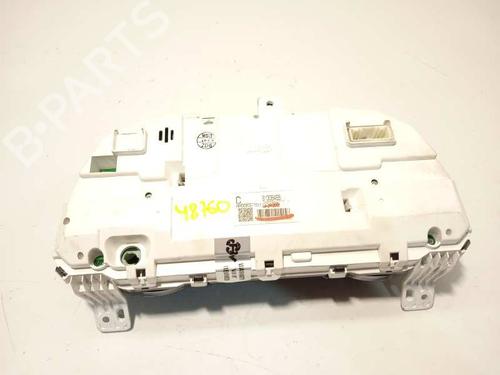 Instrument cluster MITSUBISHI ASX (GA_W_)  | BP10648908C47 