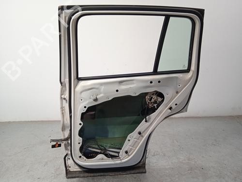 Right rear door VW TIGUAN (5N_) 2.0 TDI | BP29119359C5