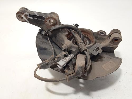 Left front steering knuckle KIA RIO IV (YB, SC, FB) 1.2 CVVT | BP28211552M25 - Image 2