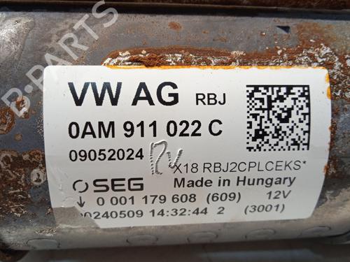 Starter SEAT LEON (KL1, KLG) 1.0 TSI | BP29604494M8 