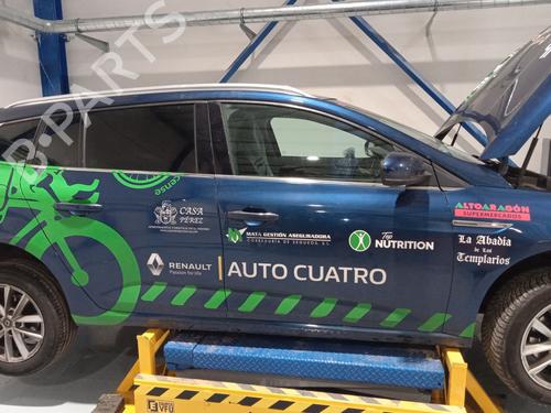 Switch RENAULT MEGANE IV Grandtour (K9A/M/N_) 1.5 dCi 110 (B9A3) | BP32977354I30 - Image 17