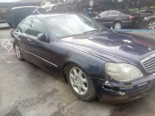 Front wiper motor MERCEDES-BENZ S-CLASS (W220) S 320 CDI (220.026, 220.126) | BP5865214M29 