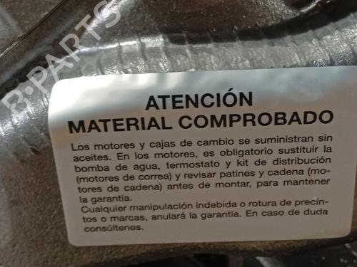 Engine AUDI R8 (4S3, 4SP) 5.2 FSI Plus quattro | BP30881401M1