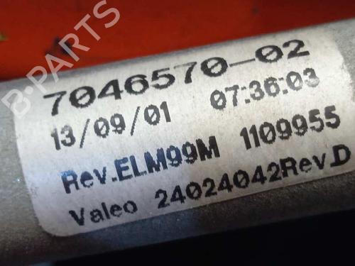 Front wiper motor BMW X5 (E53) 3.0 d | BP6513332M29 