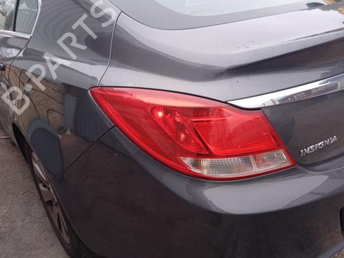 Steering rack OPEL INSIGNIA A (G09) 2.0 CDTI (68) | BP22927542M22 