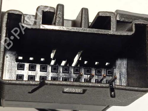 Rear mirror OPEL CORSA E (X15) 1.4 (08, 68) | BP7204633I6  - Image 5