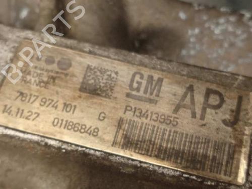 Steering rack OPEL ASTRA J Sports Tourer (P10)  | BP16350298M22 