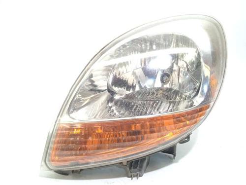 Used Left headlight RENAULT KANGOO (KC0/1_) 1.5 dCi (68 hp) 13687272