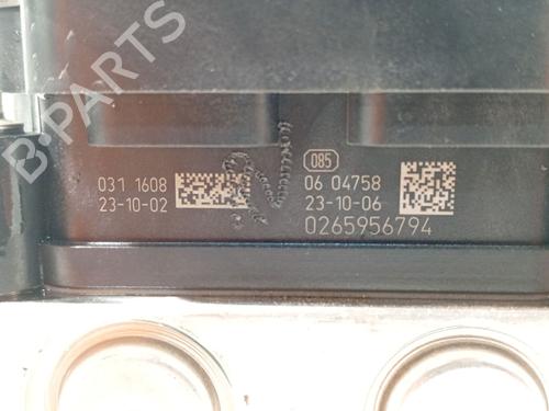 ABS pump MITSUBISHI ASX (VSX_, VSE_) 1.0 (VSXG0) | BP32437561M43