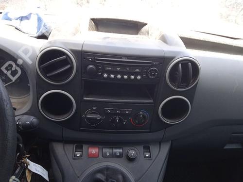 Starter CITROËN BERLINGO Box Body/MPV (B9) 1.6 HDi 90 16V | BP28514698M8  - Image 8