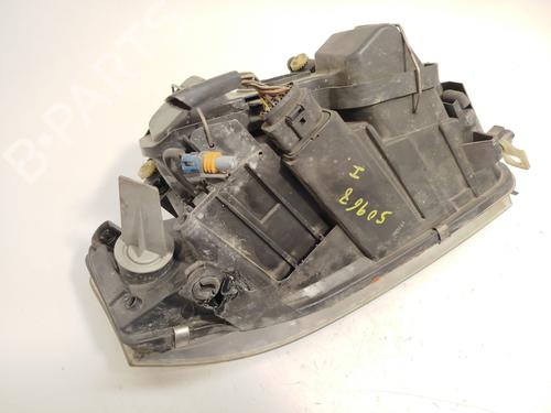 Left headlight AUDI A6 C5 (4B2) 2.5 TDI | BP22729578C28 