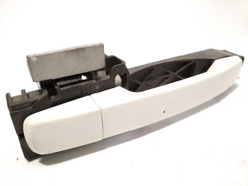 Used Front right exterior door handle NISSAN QASHQAI / QASHQAI +2 I (J10, NJ10, JJ10E) [2006-2014]  5650959