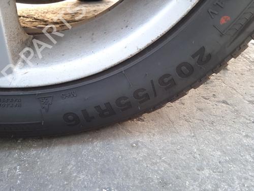 Alternator MAZDA 3 (BK) 1.6 DI Turbo | BP28722428M7 