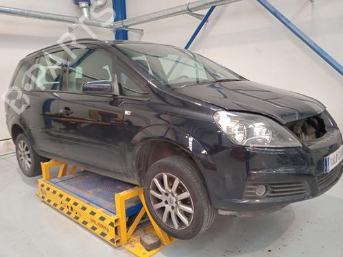 Brugte OPEL ZAFIRA / ZAFIRA FAMILY B (A05) 1.9 CDTI (M75) 4829755