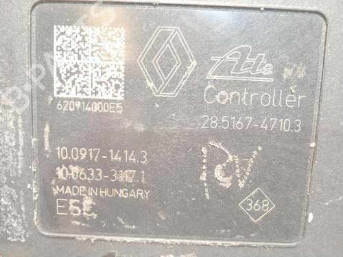 ABS pump RENAULT MEGANE IV Saloon 1.3 TCe 115 (LVN9) | BP26208485M43 