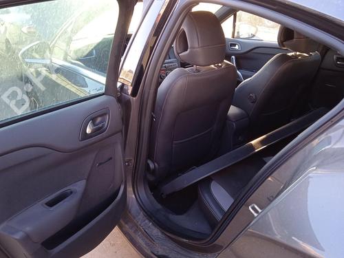 Rear left lock CITROËN DS4 (NX_) 1.2 THP 130 | BP19396052C100 