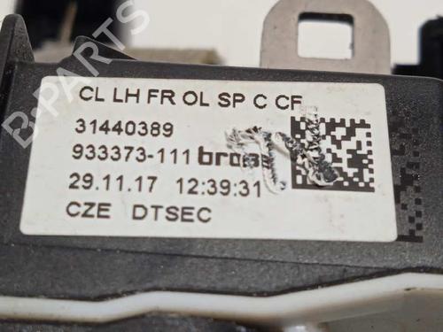 Front left lock VOLVO V40 Cross Country (526) T3 | BP14833626C98