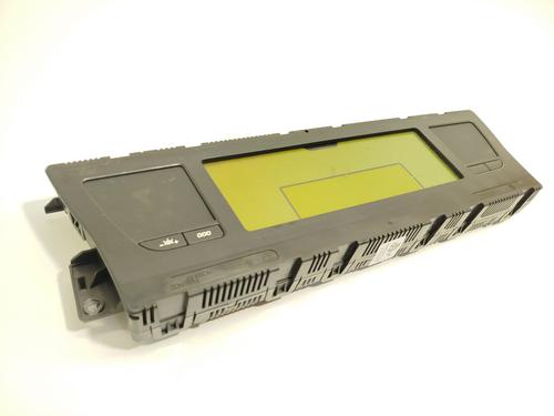 Used Instrument cluster CITROËN C4 Grand Picasso I (UA_) 1.6 HDi (109 hp) 22729245