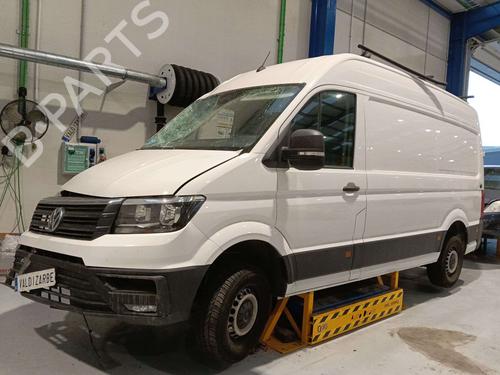 Brugte VW CRAFTER Van (SY_, SX_) 2.0 TDI FWD (SYB, SYC, SYD) 4969207