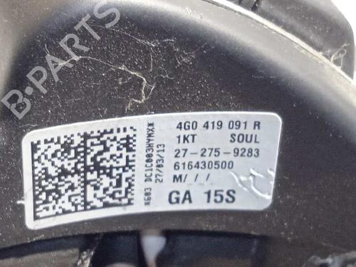 Steering wheel AUDI A1 Sportback (8XA, 8XF) 1.6 TDI | BP6895766C49