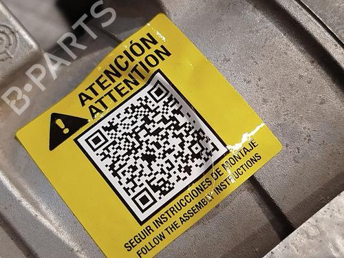 Steering rack OPEL GRANDLAND / GRANDLAND X (A18, P1UO) 1.2 (75) | BP29824178M22