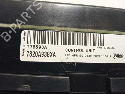 Climate control MITSUBISHI MIRAGE / SPACE STAR VI Hatchback (A0_A) 1.2 (A03A) | BP7572920I5 