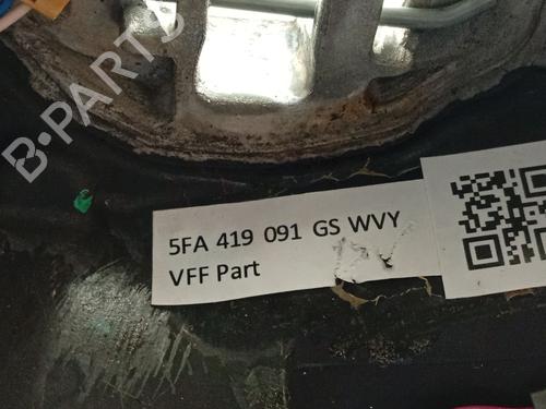 Steering wheel SEAT LEON (KL1, KLG) 1.5 TSI | BP33016810C49  - Image 7