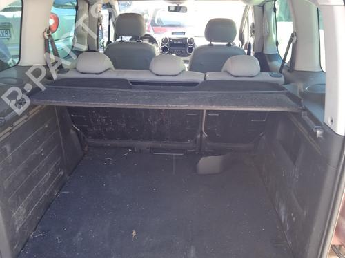 Left headlight PEUGEOT PARTNER Tepee 1.6 HDi 75 (16V) | BP26278123C28 