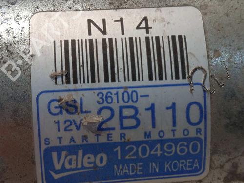 Starter KIA CARENS IV 1.6 GDi | BP16549863M8 