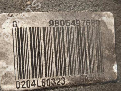 Left front brake caliper CITROËN C3 III (SX) 1.2 PureTech 82 | BP11562919M105