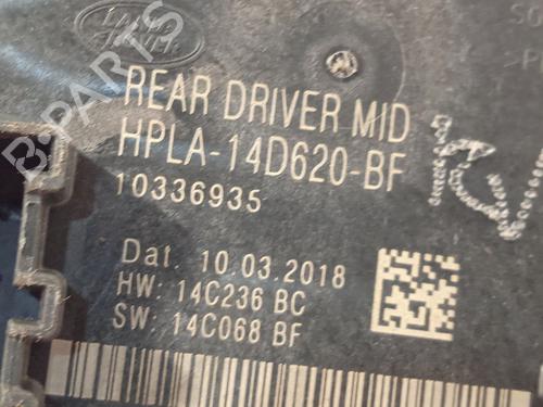 Electronic module JAGUAR XF II (X260) 3.0 D | BP23209138M83