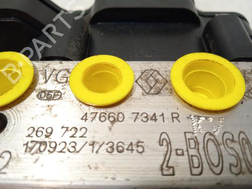 ABS pump RENAULT CLIO IV (BH_)  | BP29445558M43 